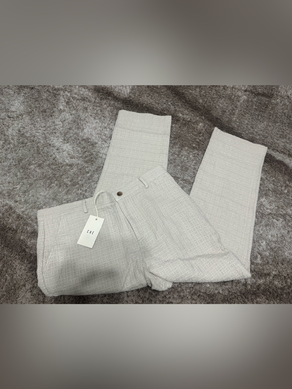 Che ARTURO ITALIAN COTTON TROUSER